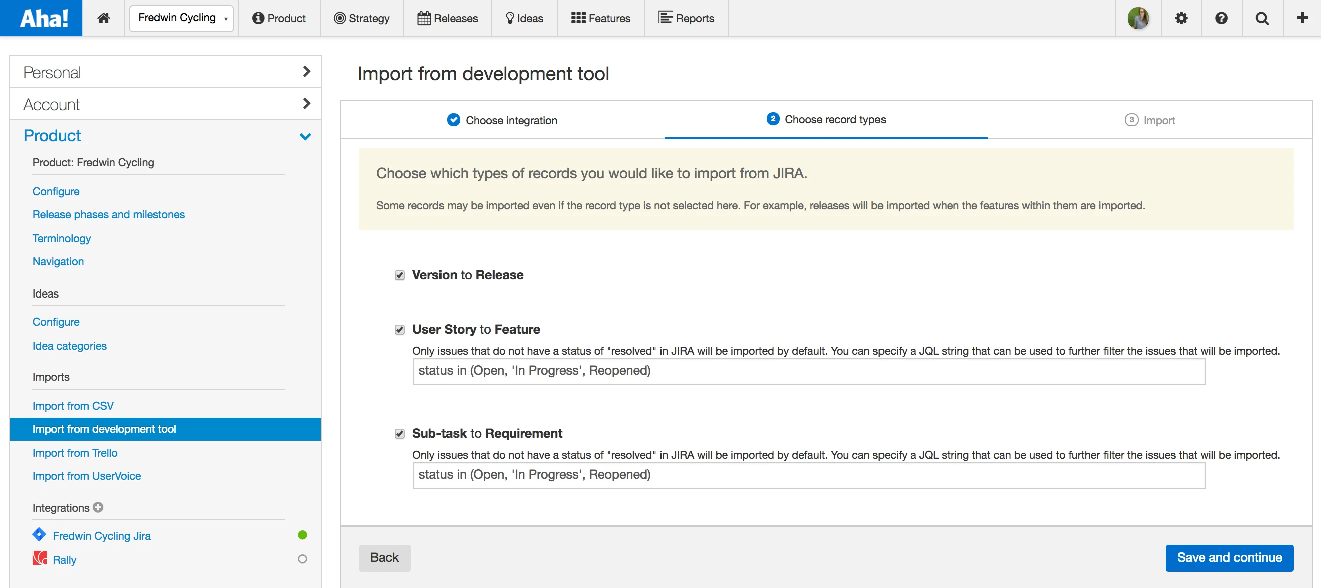 Blog - Just Launched! — Enhanced Aha! Integration With Jira - inline image