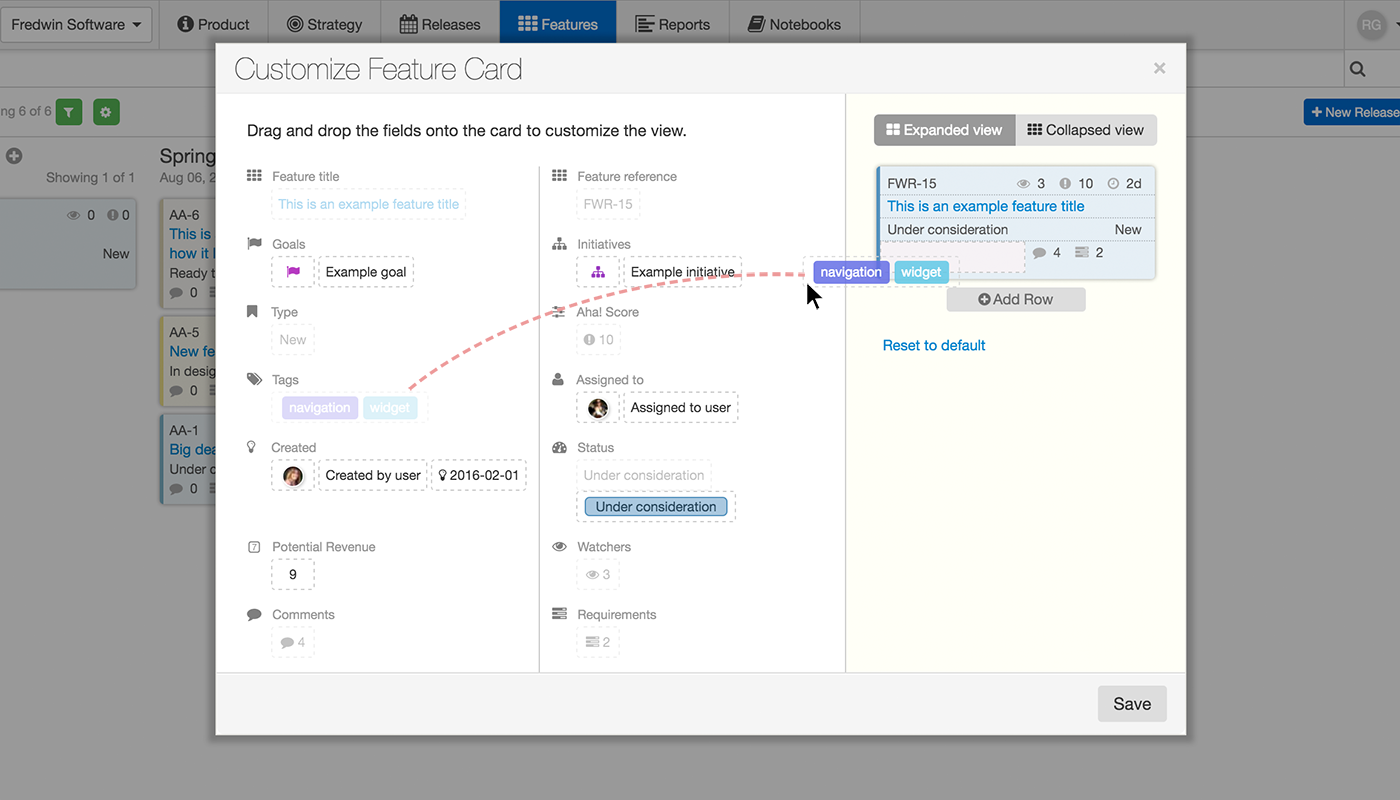 Just Launched! — New Tool to Customize the Look and Feel of Feature Cards