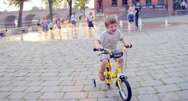 Three Steps to Grow Up a Startup