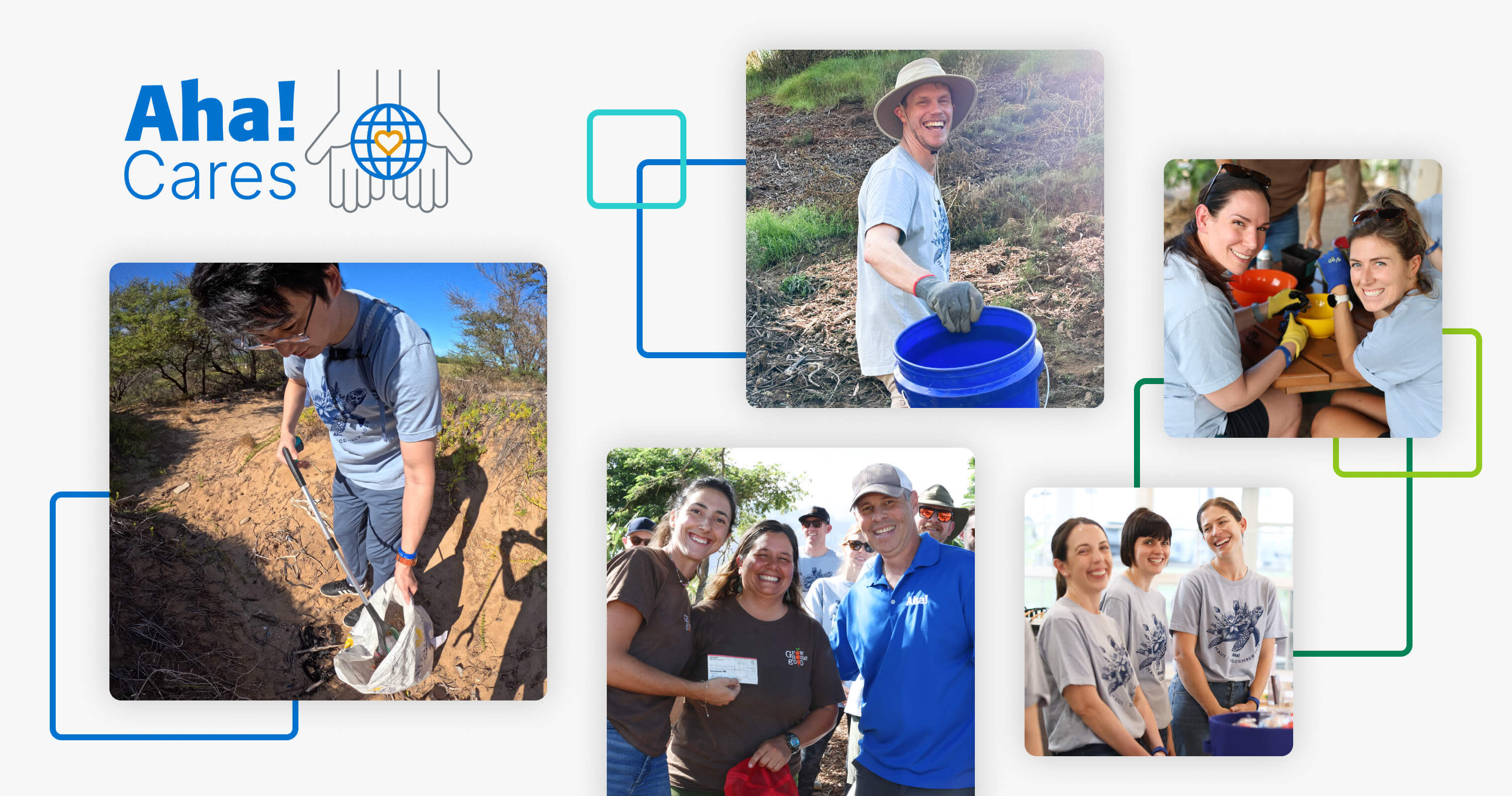 Aha! commits more than $200,000 to charitable giving in 2026