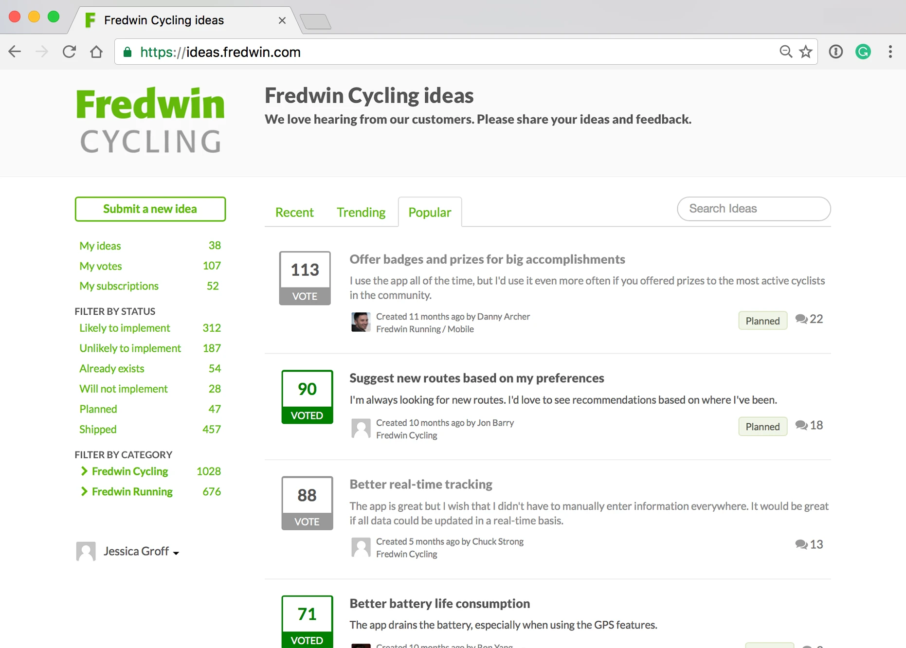 Just Launched! — Enhanced Security on Custom-Branded Ideas Portals