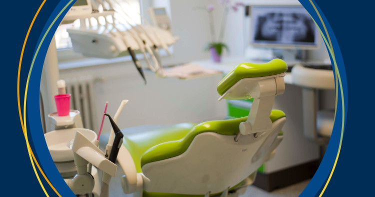 Why we open our mouths at the dentist