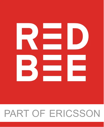 Red Bee Media Logo