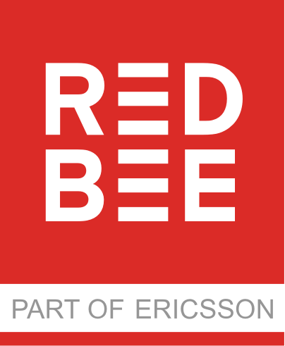 Red Bee Media Logo