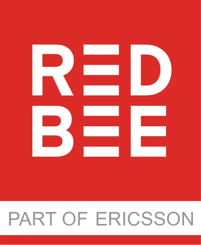 Red Bee Media Logo