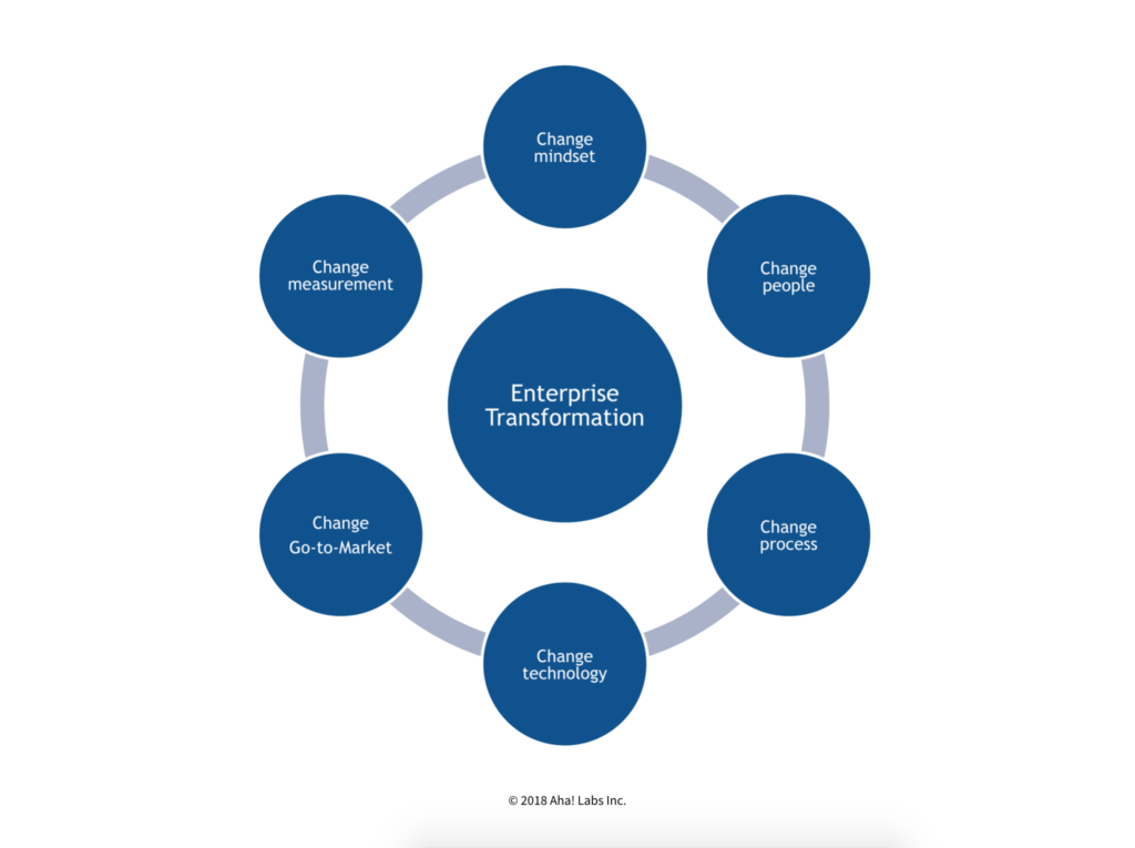 Blog - 5 Skills You Need to Lead Enterprise Transformation - inline image