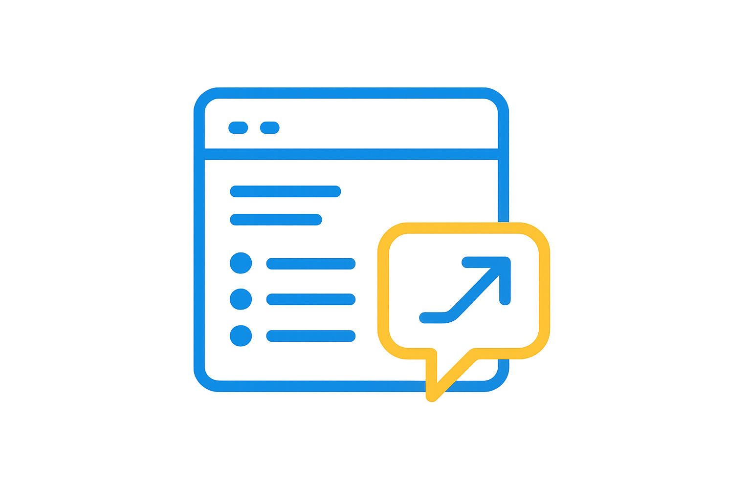 Feature how-to article logo