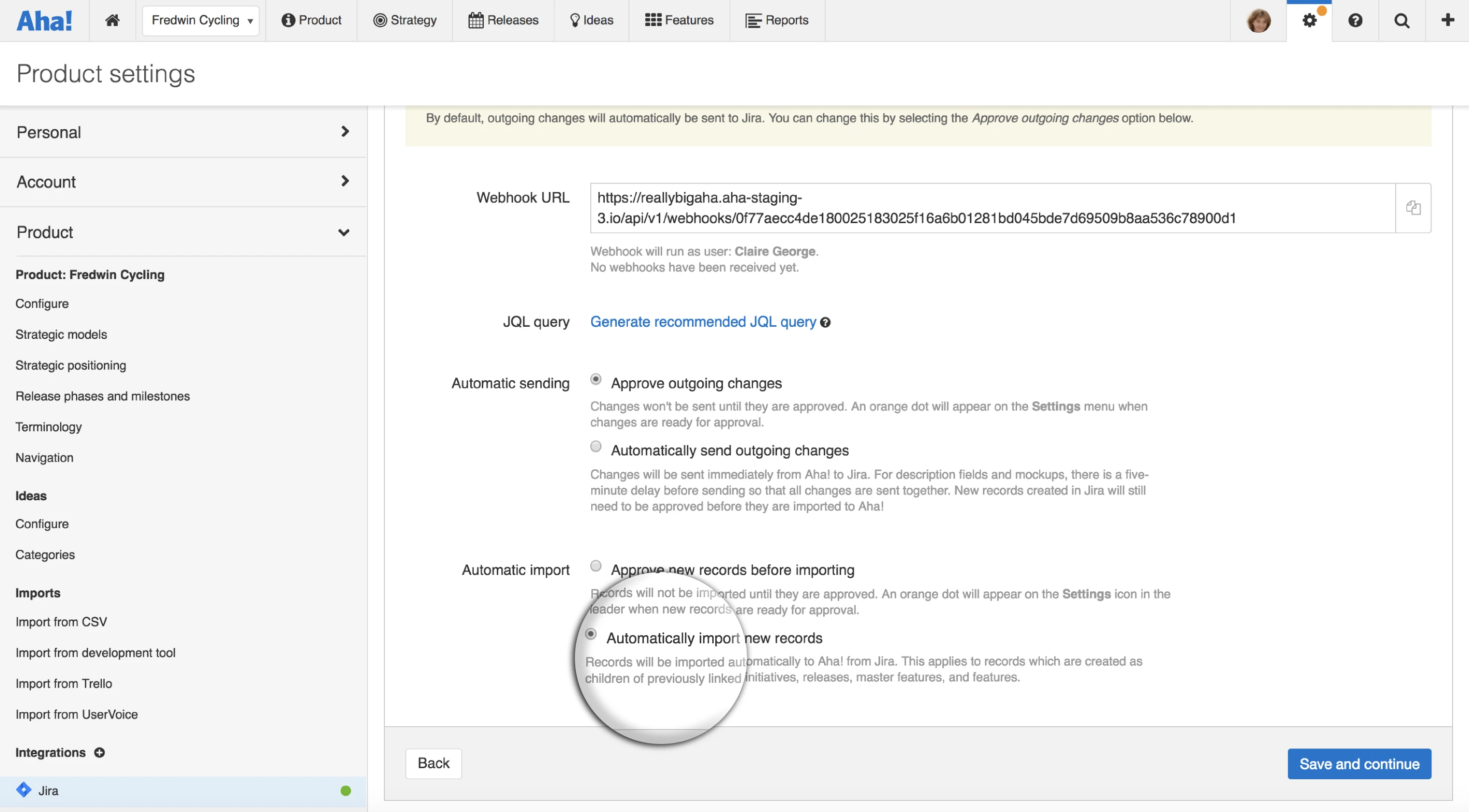 Blog - Just Launched! — Auto-Import New Records From Jira, Rally, and VSTS - inline image