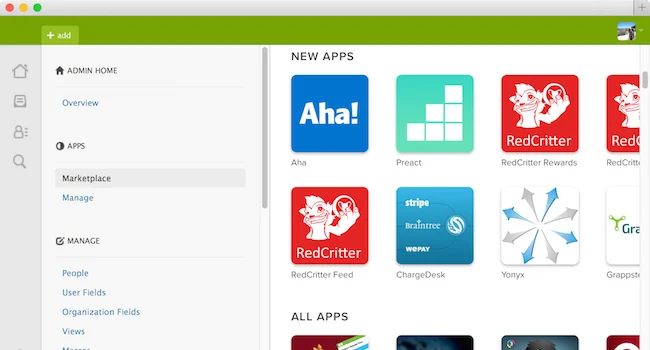 Aha! Integrated With Zendesk — Create Product Ideas From Support Tickets