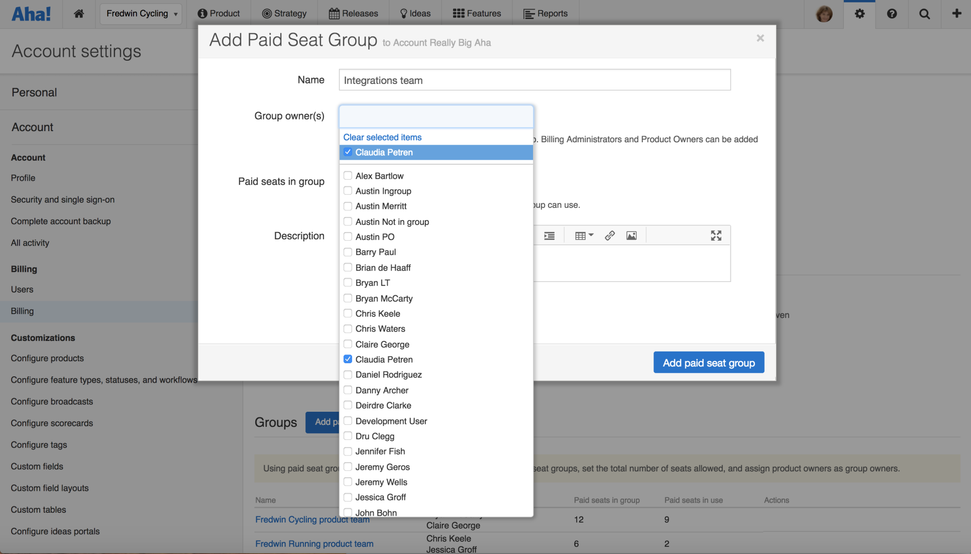 Blog - Just Launched! — Product Managers Can Now Assign Seats in Aha! to Their Product Team Members - inline image