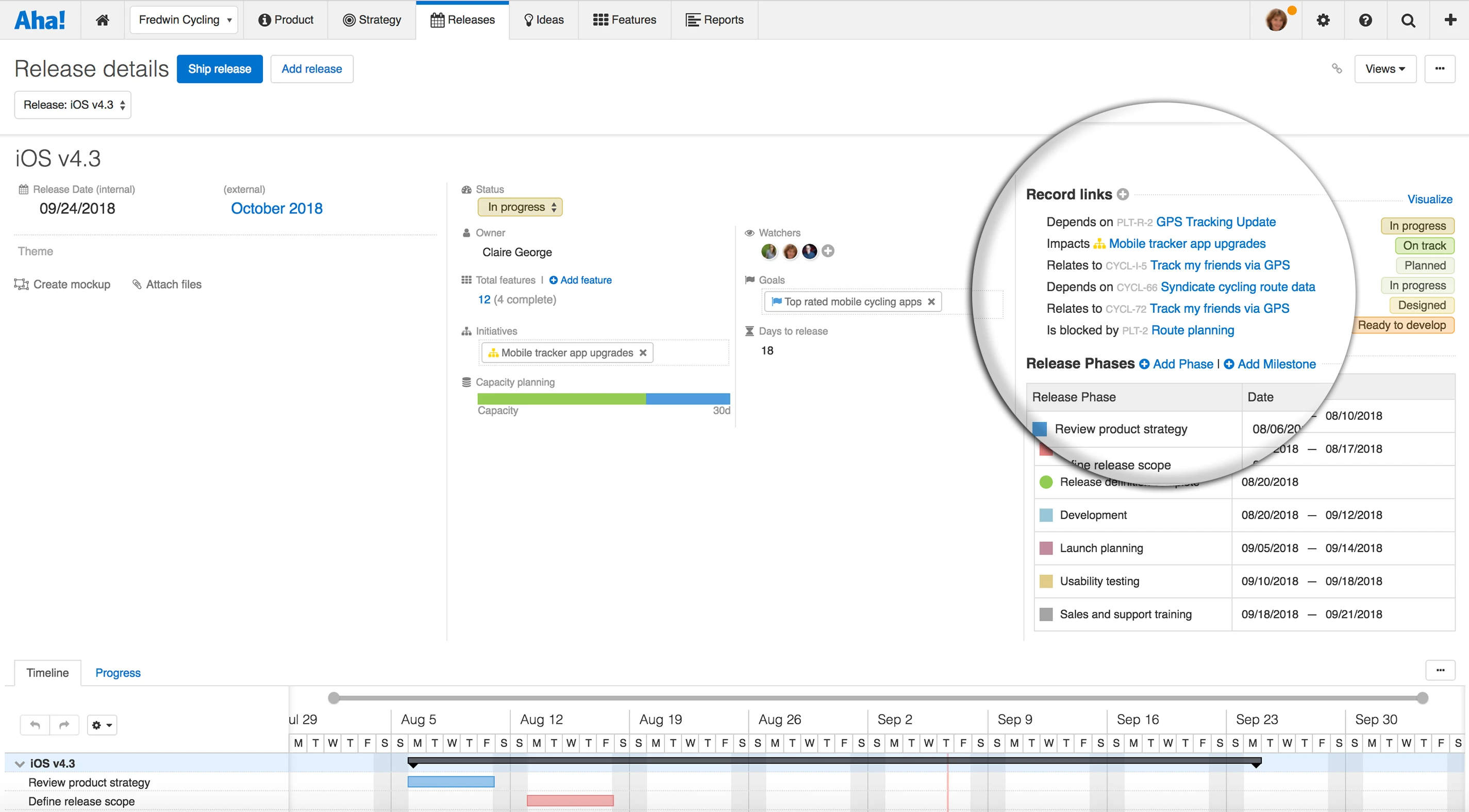 Blog - Just Launched! — Instant Notifications of Feature Dependencies That Impact Your Roadmap - inline image