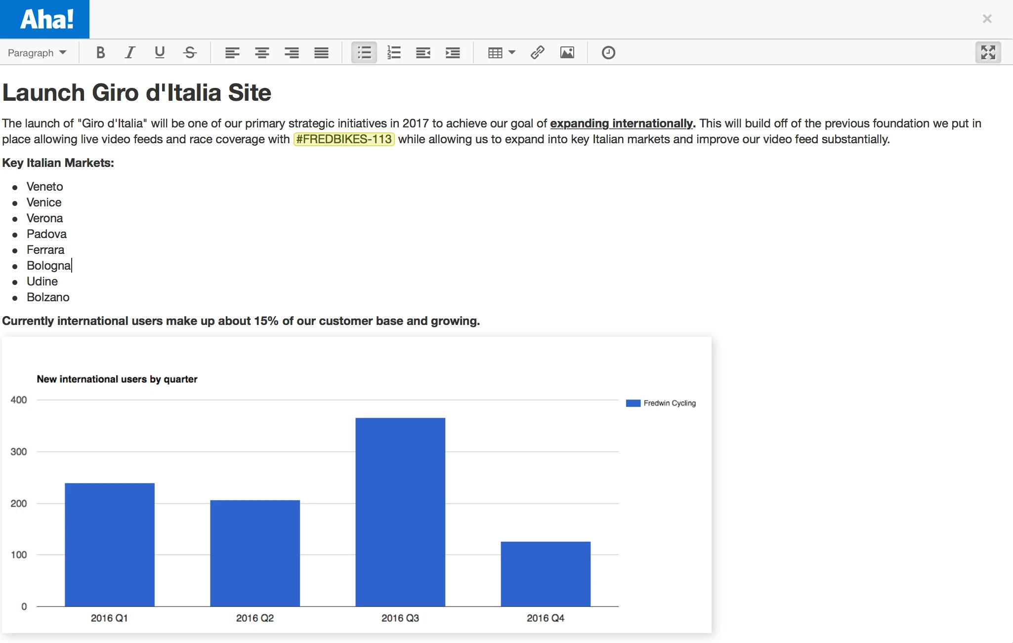 Blog - Just Launched! — Craft User Stories With No Distractions - inline image