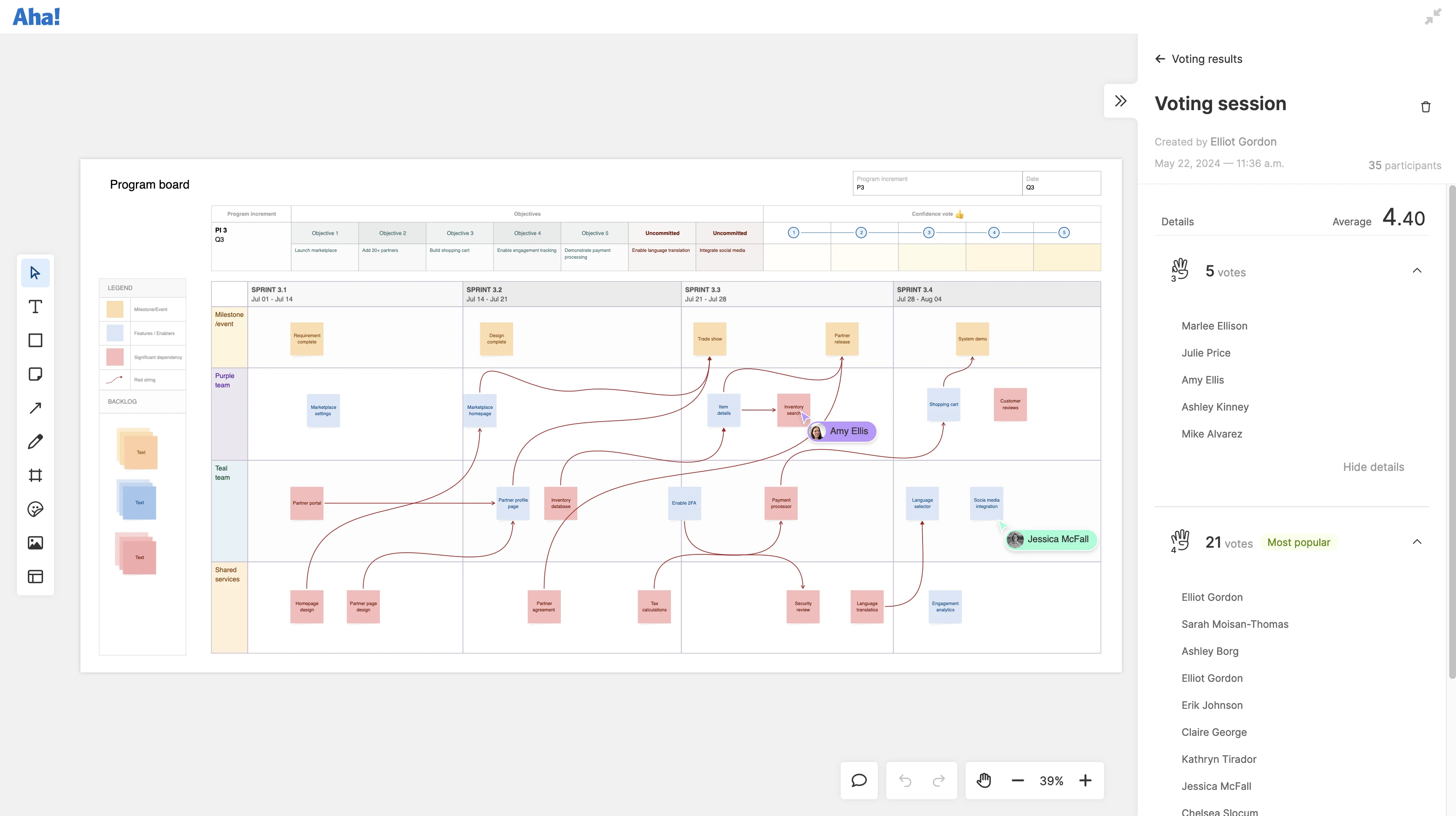 Use cases - Related content - PI planning basics: A guide for SAFe® product teams