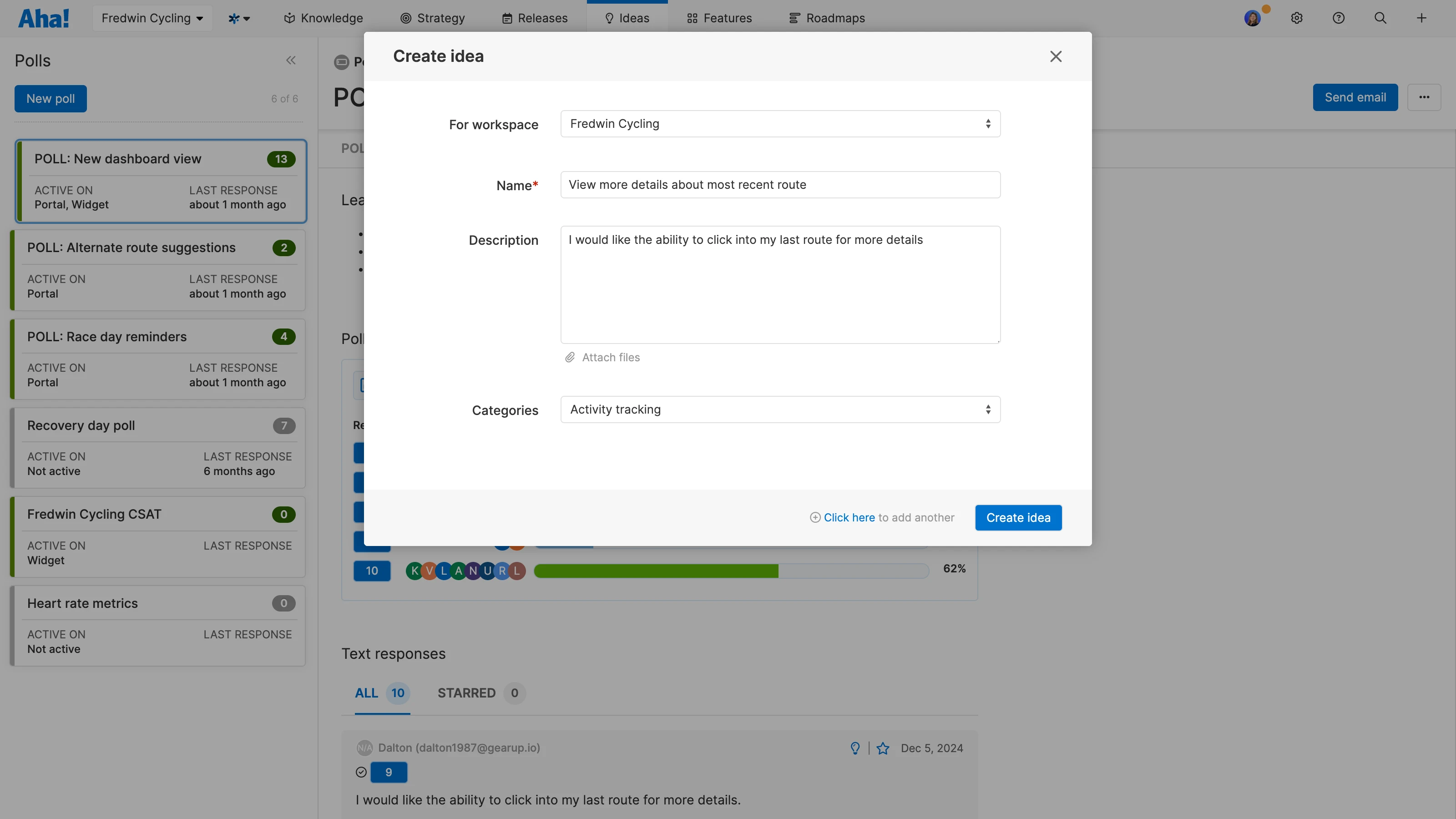 Turn insights into actions
