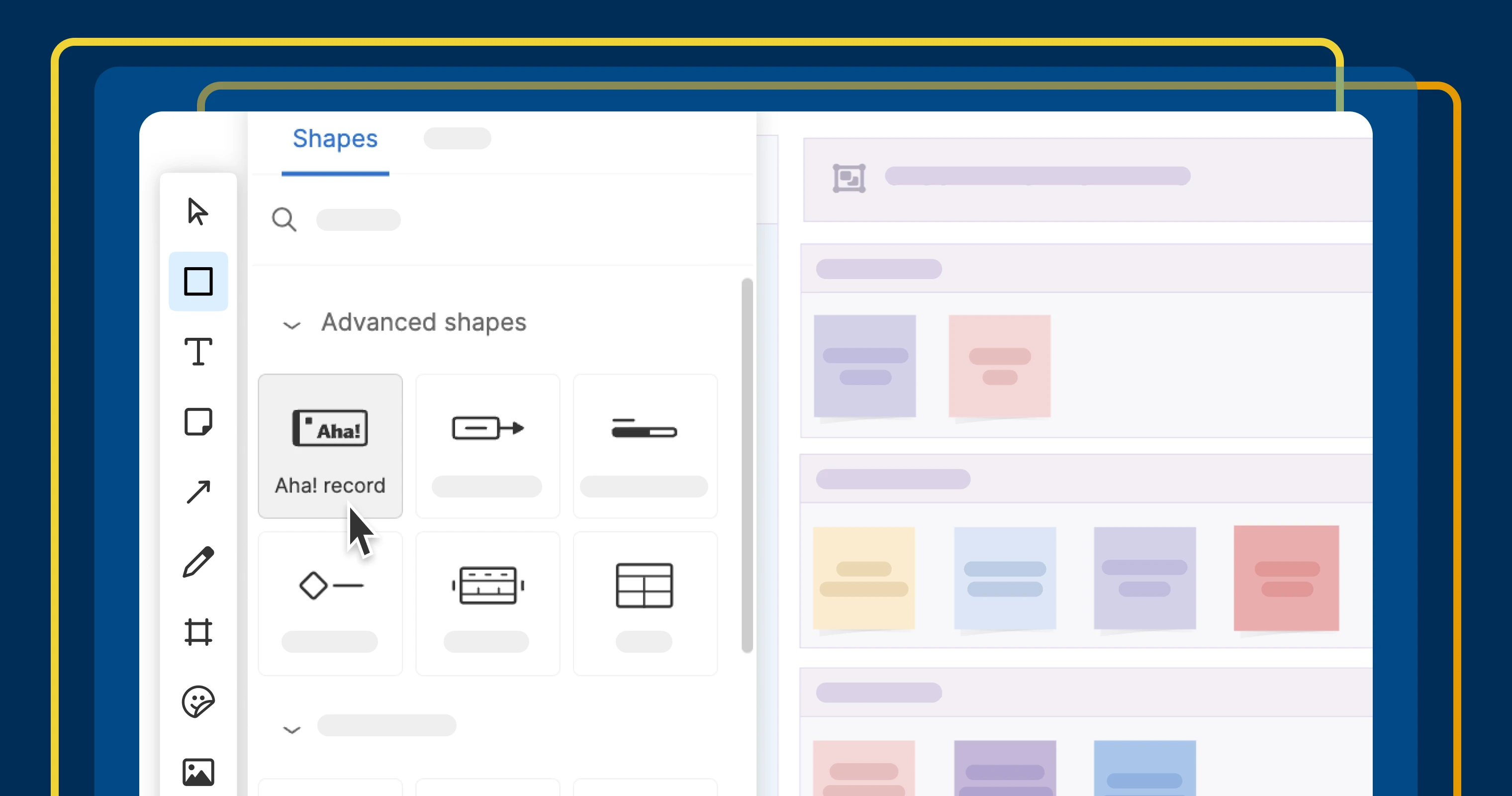 Hero image for the Import existing ideas and features directly onto whiteboards launch blog