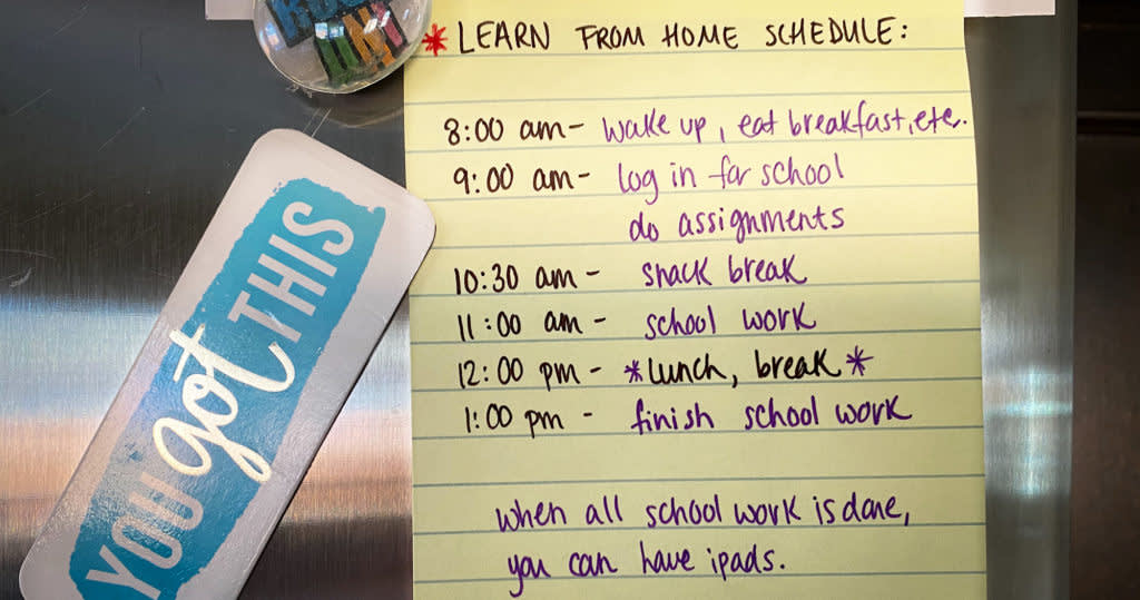Blog - 10 Tips From the Aha! Team on Working Remotely With a Full House - inline image