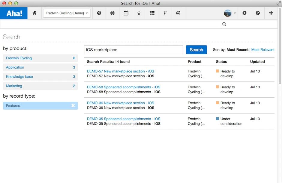 Blog - Just Launched! — Your Search Engine for Product Management - inline image