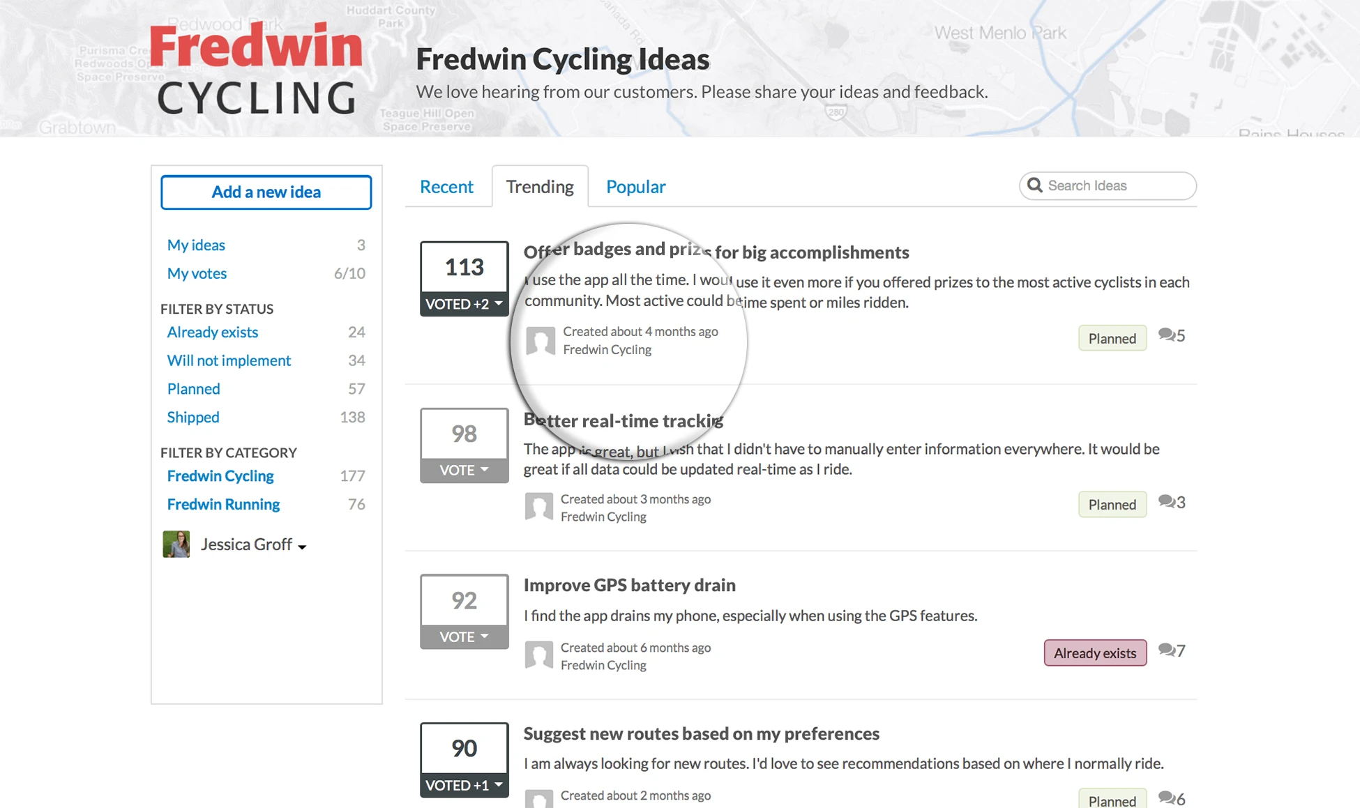 Just Launched! — Capture Anonymous Customer Feedback in Ideas Portals