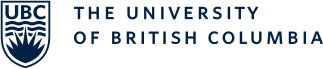 University of British Columbia Logo