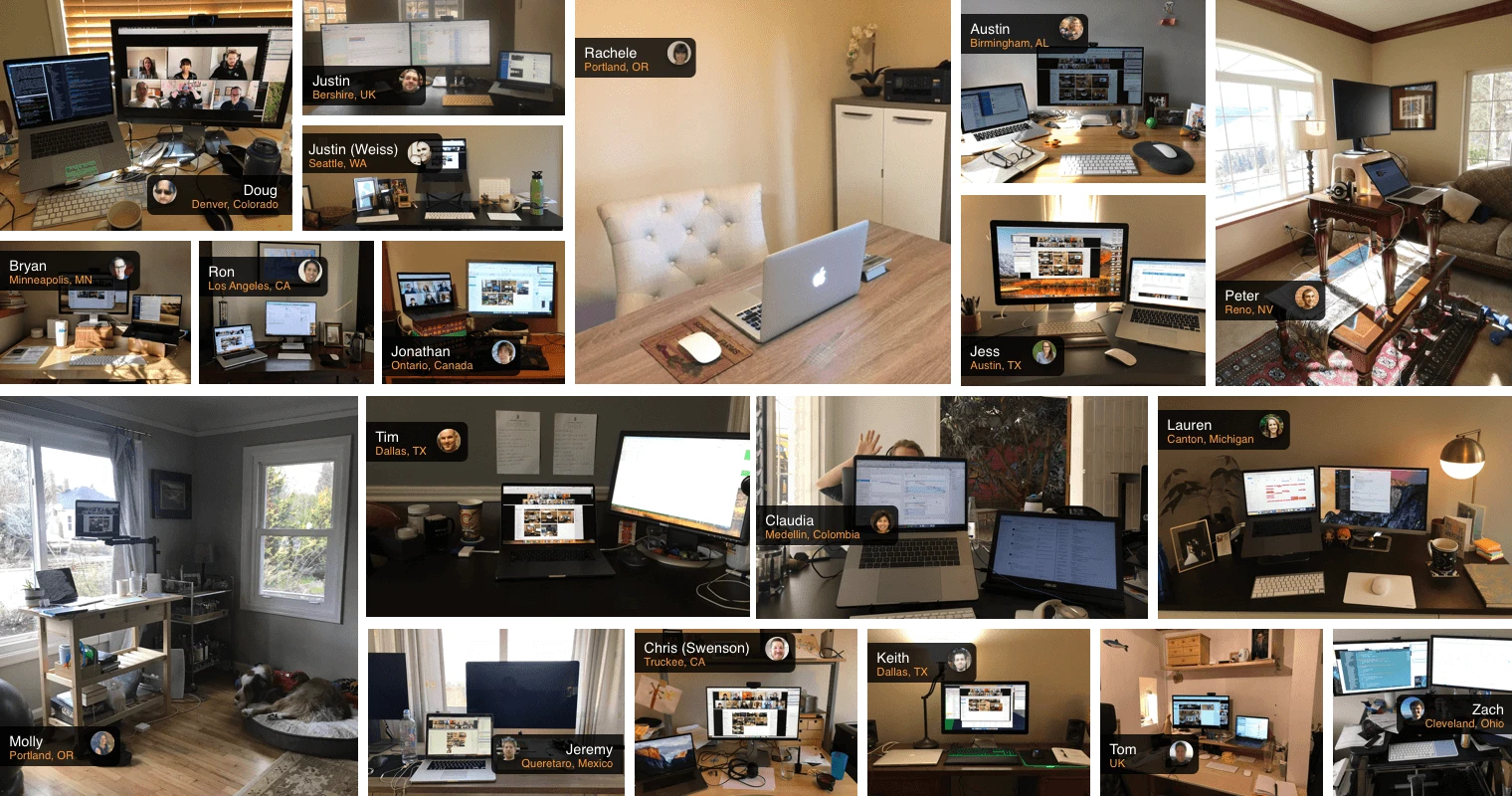 Go Inside the Aha! Offices — From California to South Africa