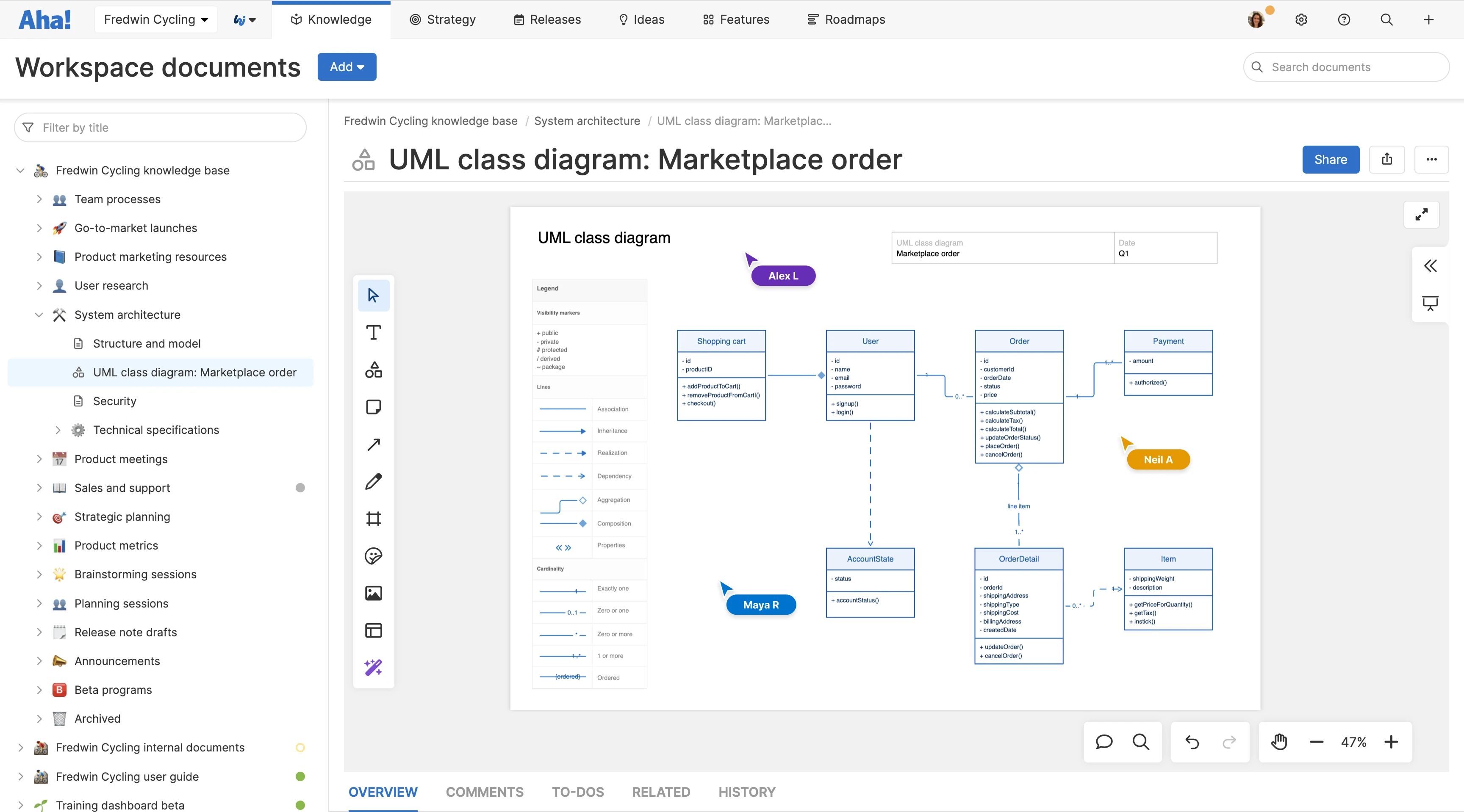 Use case - Explore - Illustrate complex concepts