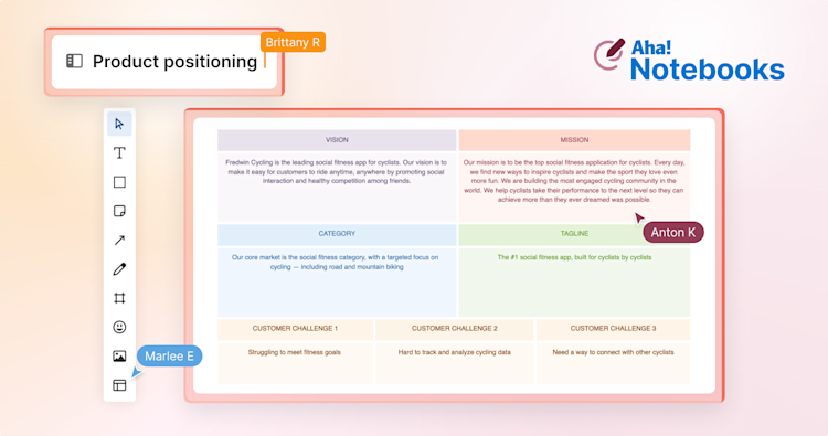 New product management template: Product positioning New product management template: Product positioning