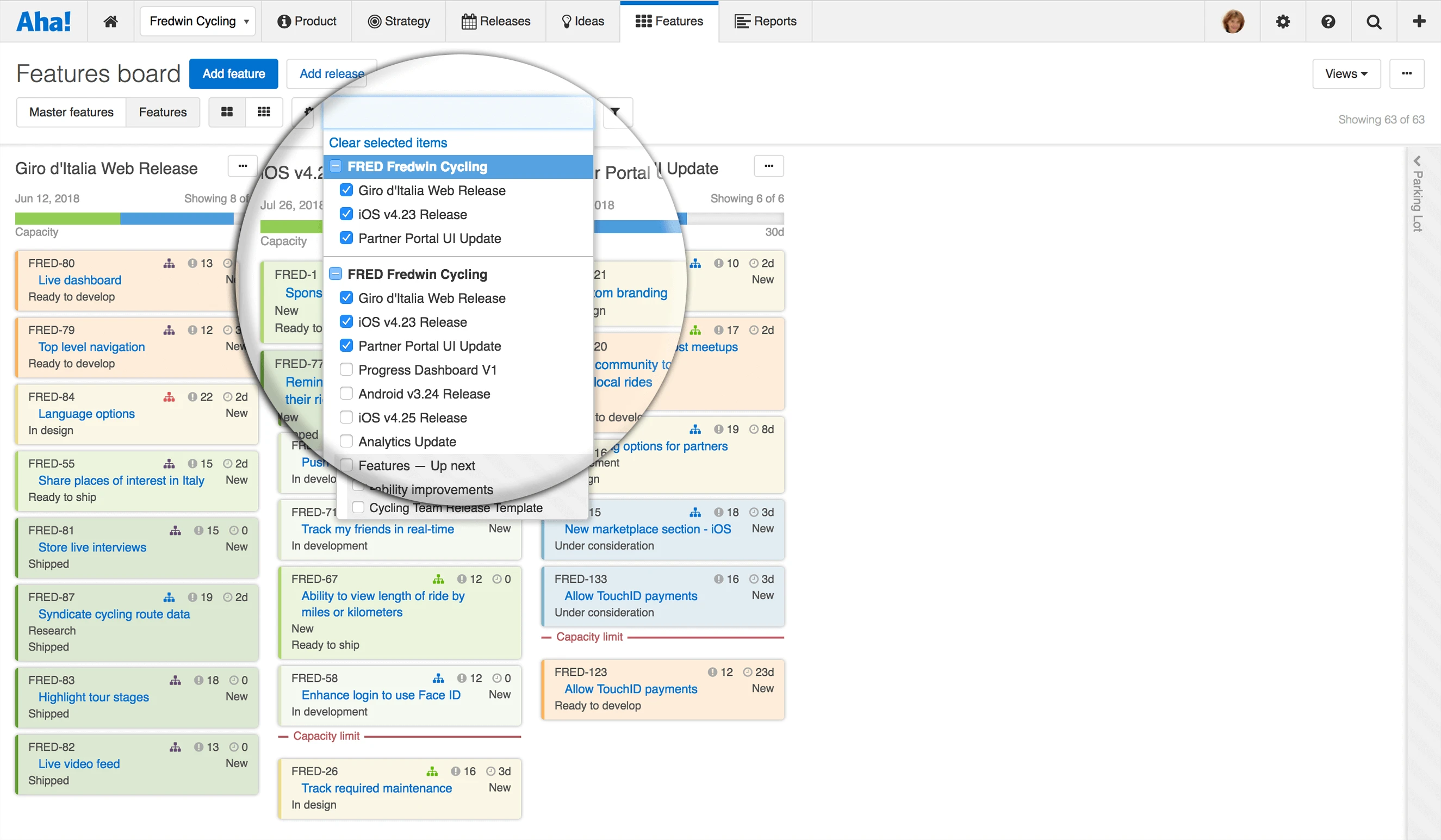 Just Launched! — Create the Perfect Board to Prioritize Features