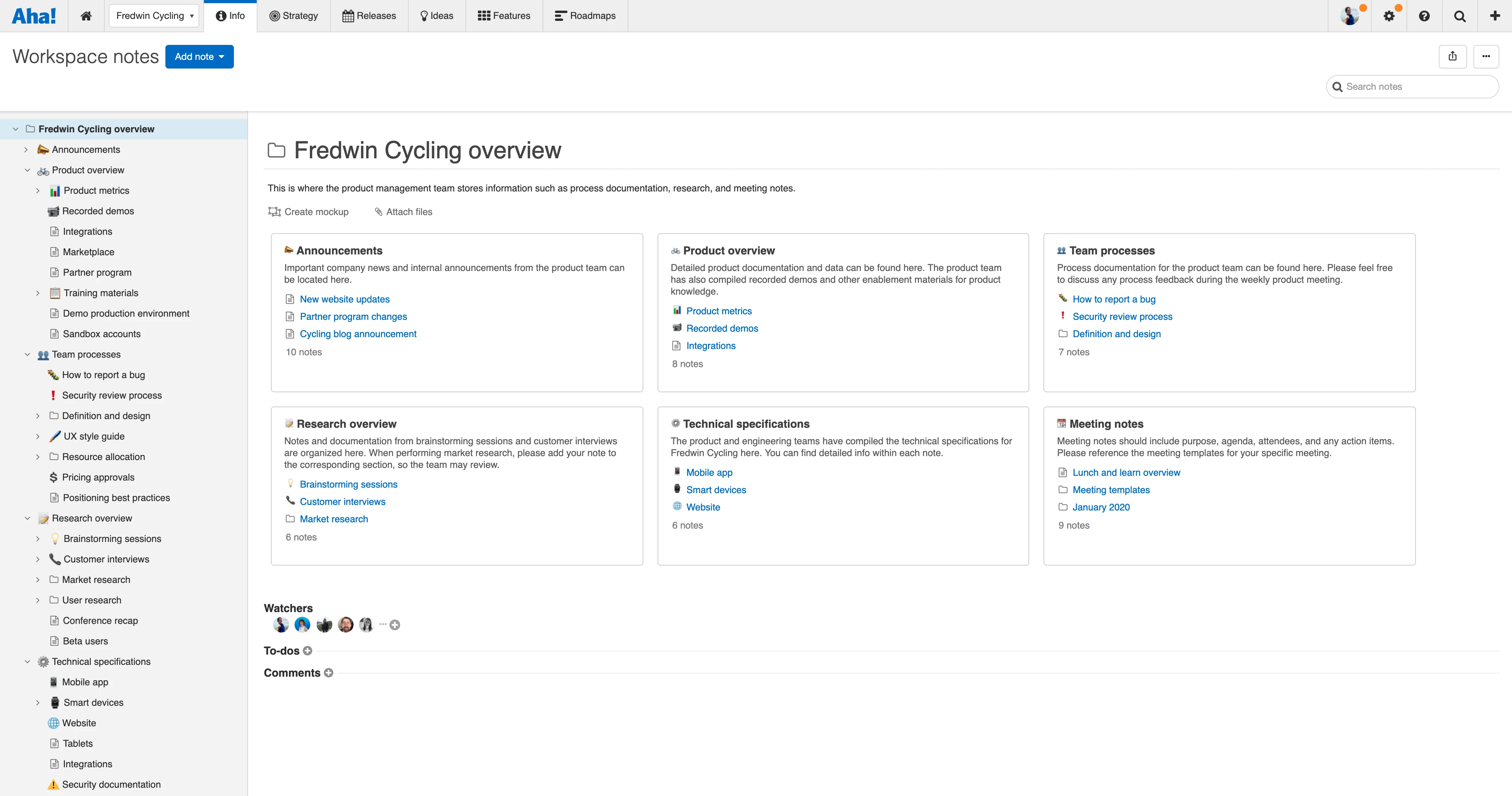 Just Launched! — A Better Way To Organize Notes