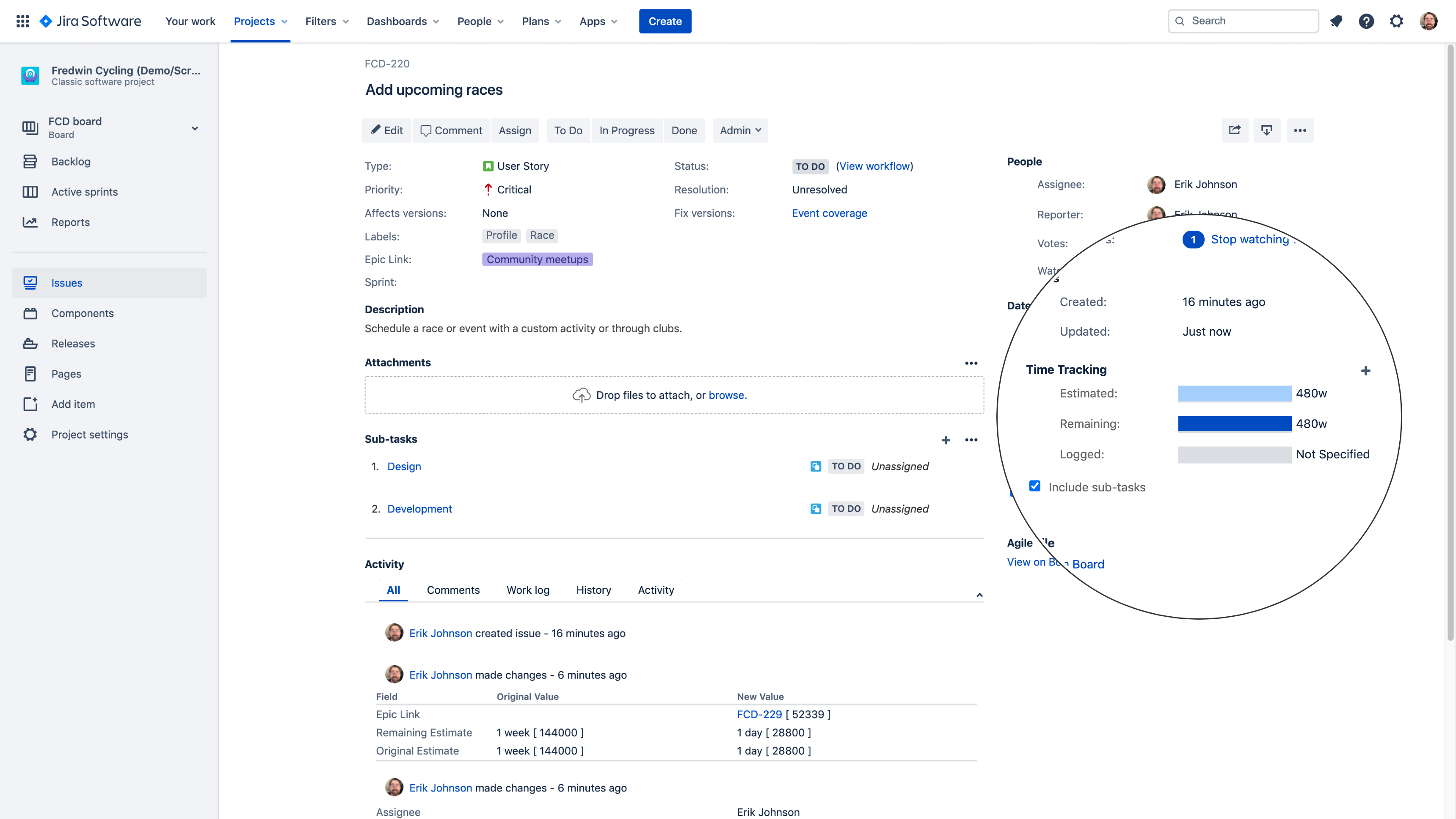 Jira Roadmap Tool Integration Aha