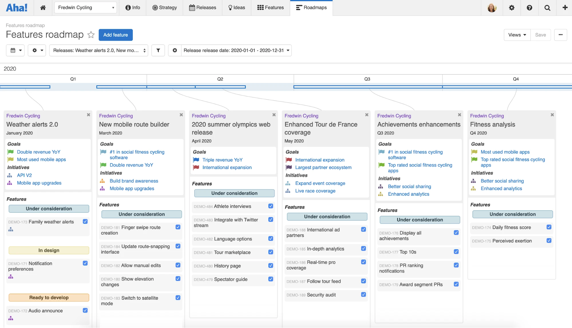 Blog - Showcase Your 2019 Product Management Success With These 4 Reports - inline image