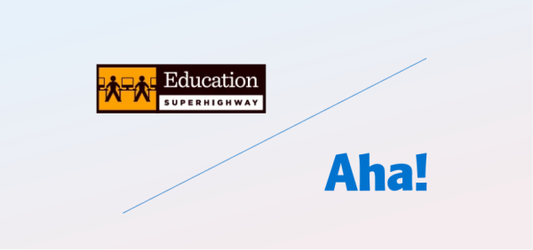 Education super highway logo