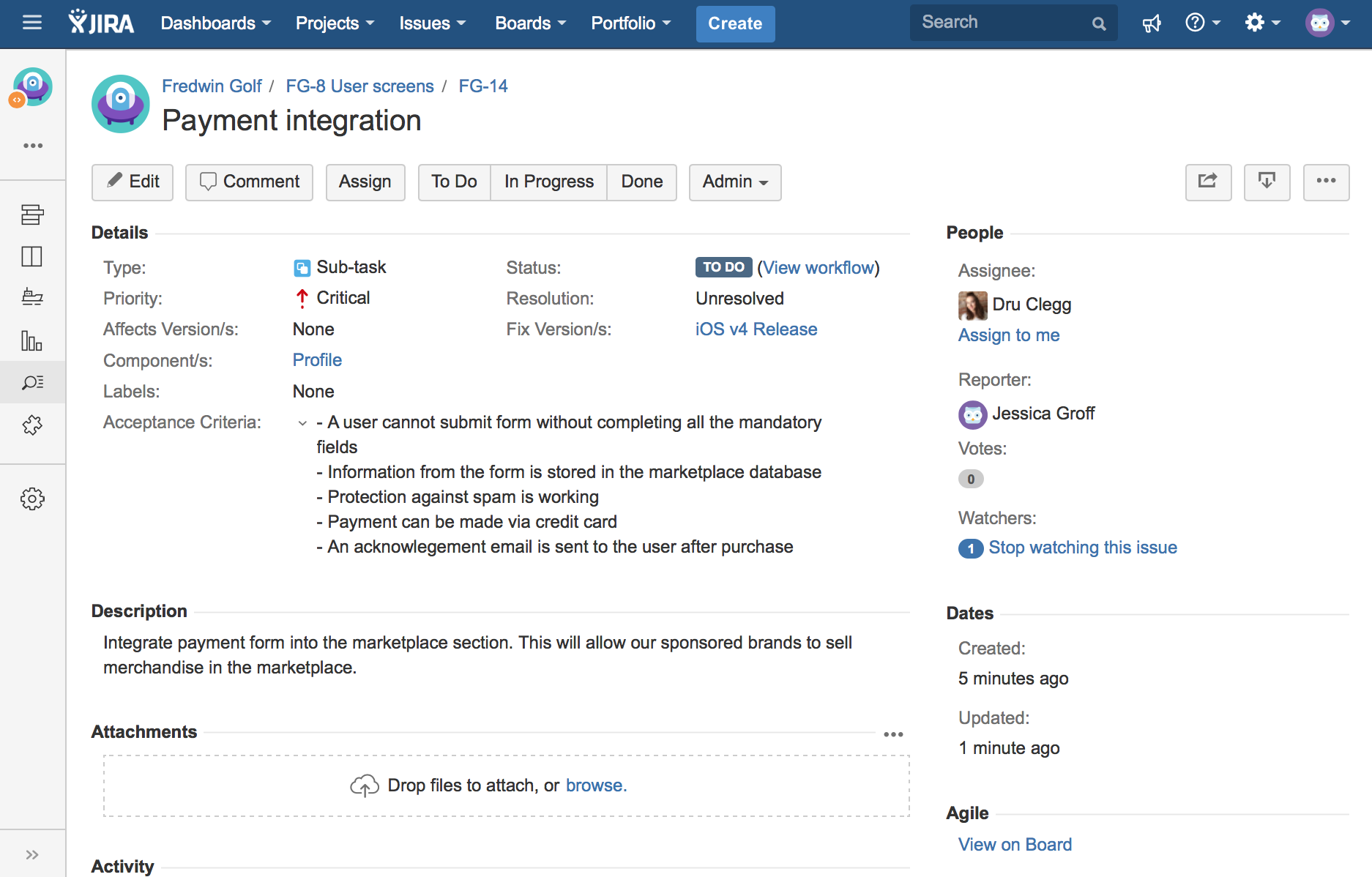 Blog - Just Launched! — Sync Even More Aha! Fields With JIRA - inline image