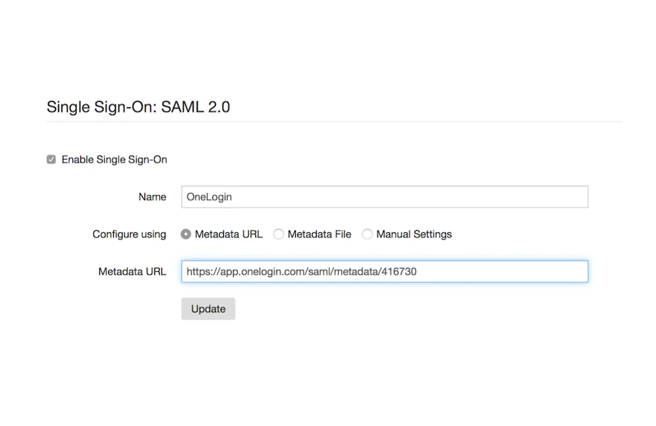 Blog - Single Sign-On (SSO) Now Available for Aha! - inline image