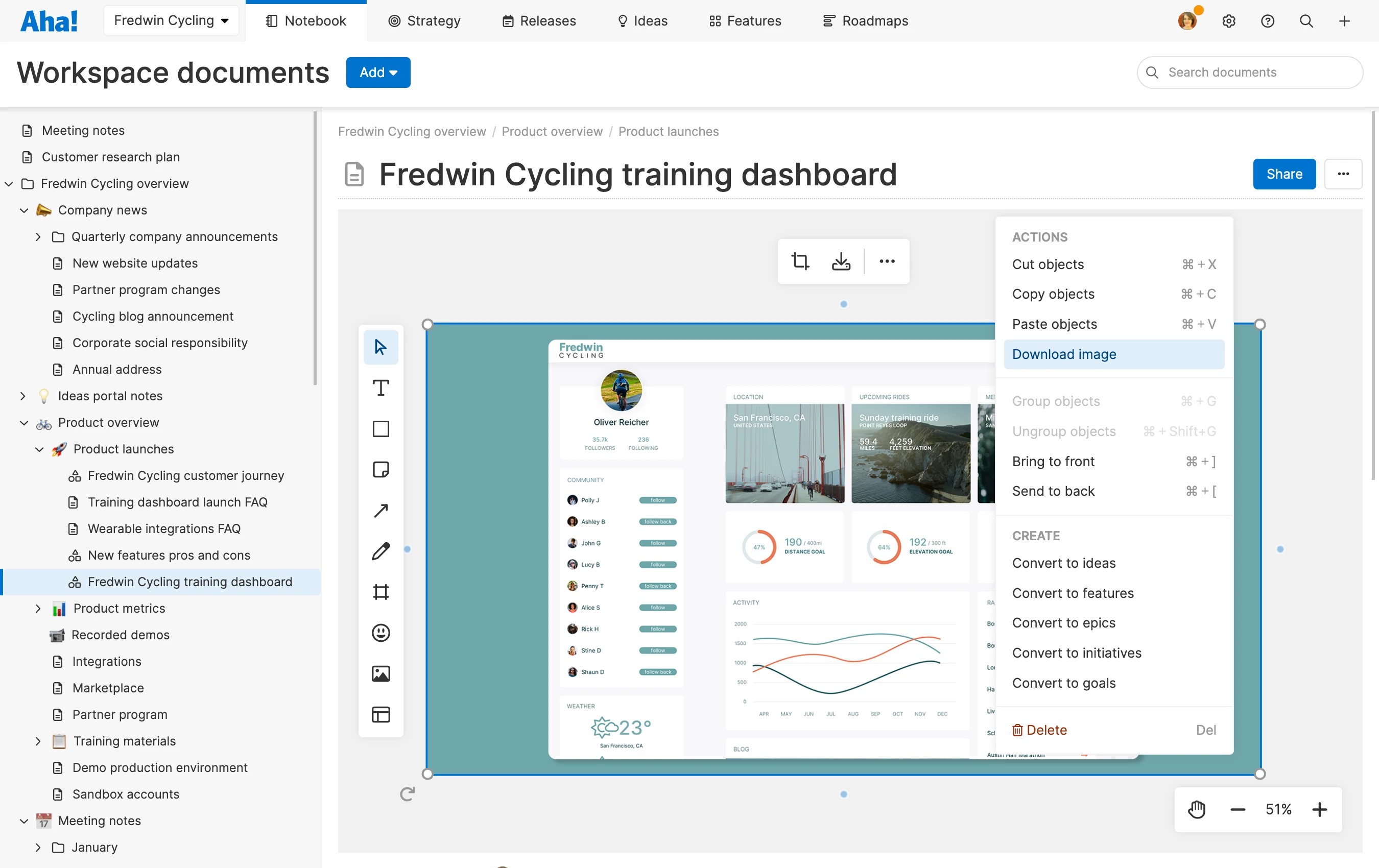 Support / RN - download image from whiteboard