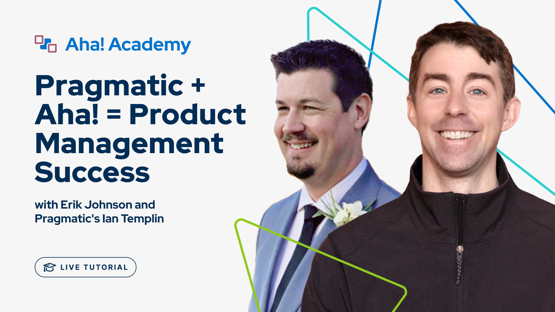 Aha! and Pragmatic Marketing = Product management success
