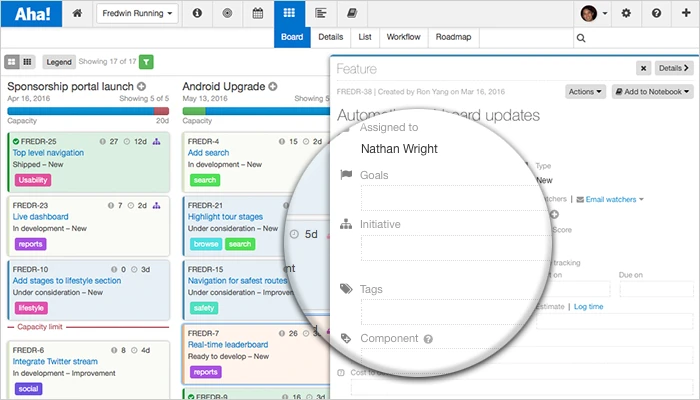 Blog - Just Launched! — How We Redesigned the Aha! User Interface - inline image