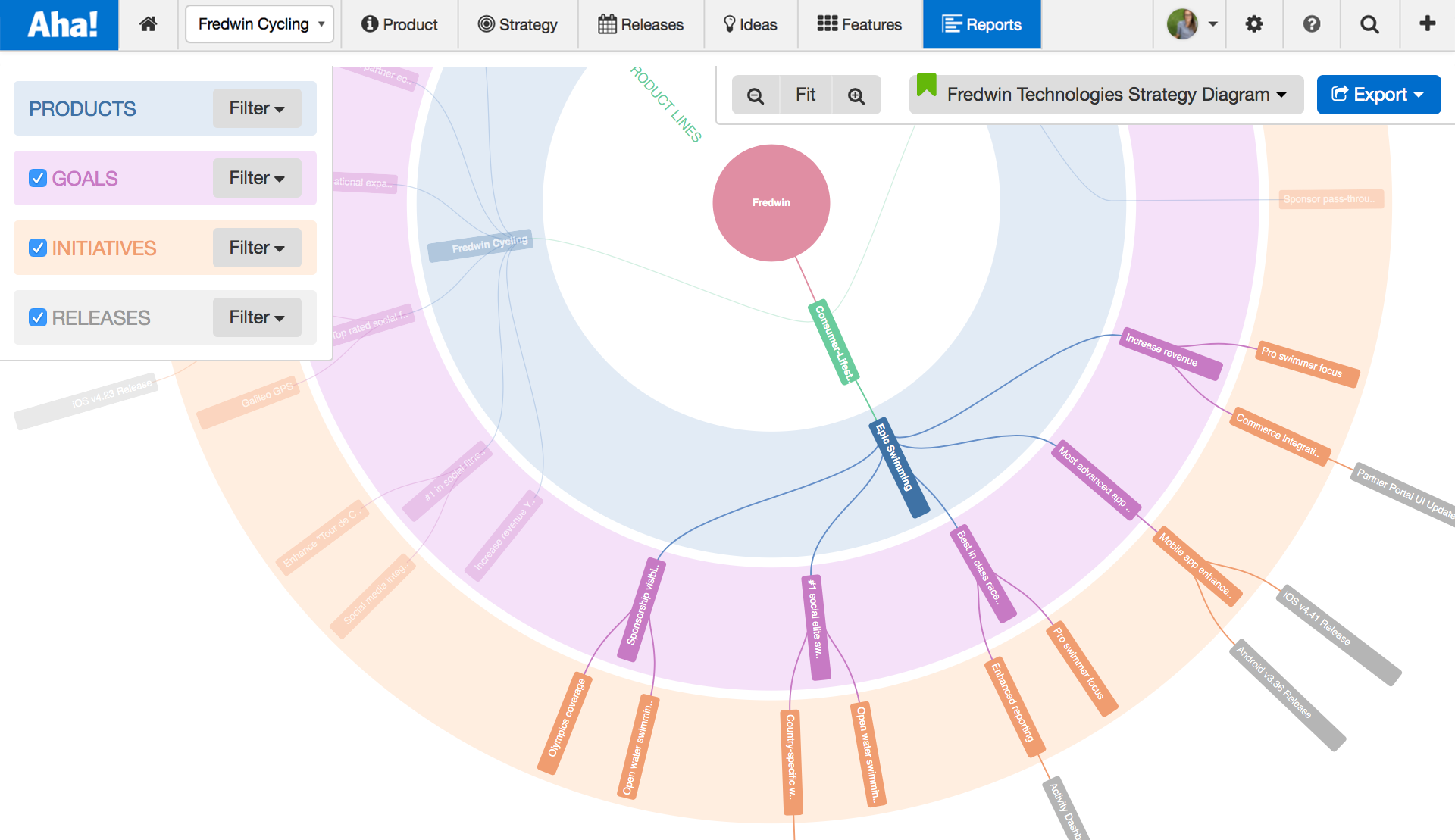 Visualize Your Product Roadmap Strategy