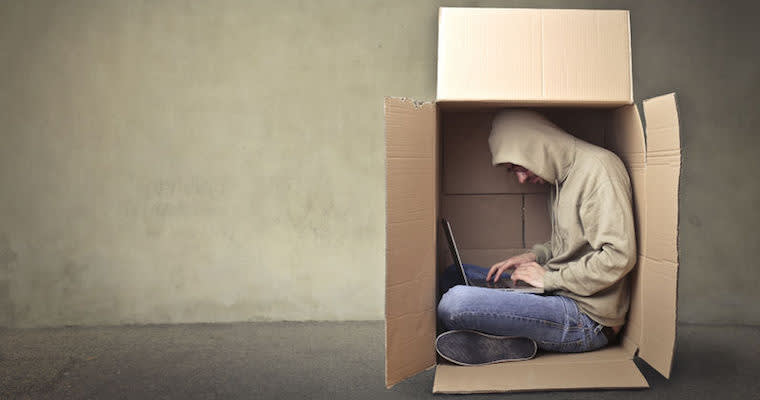 Why You Should Get Back in Your Box