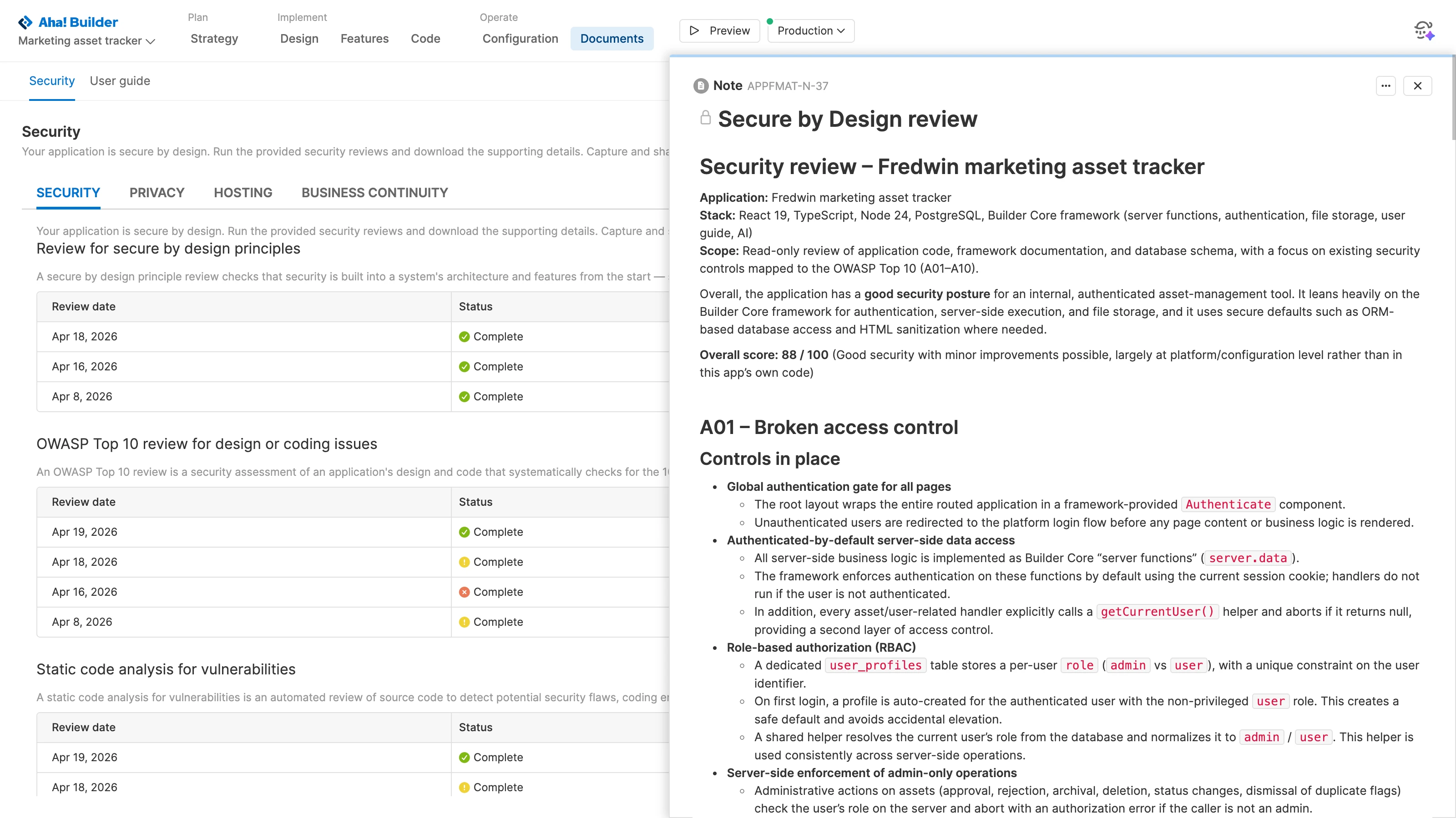 Meet enterprise governance 