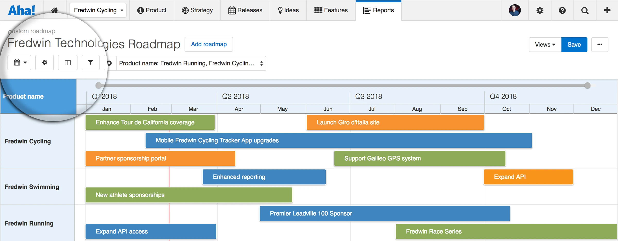 Blog - Just Launched! — A Fresh New Look for Aha! - inline image