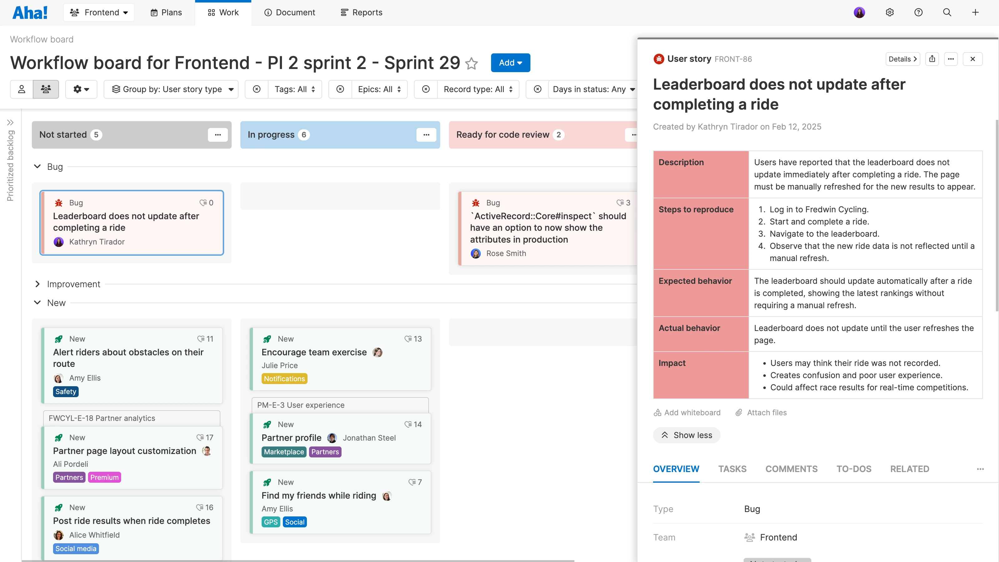 What is scrum?