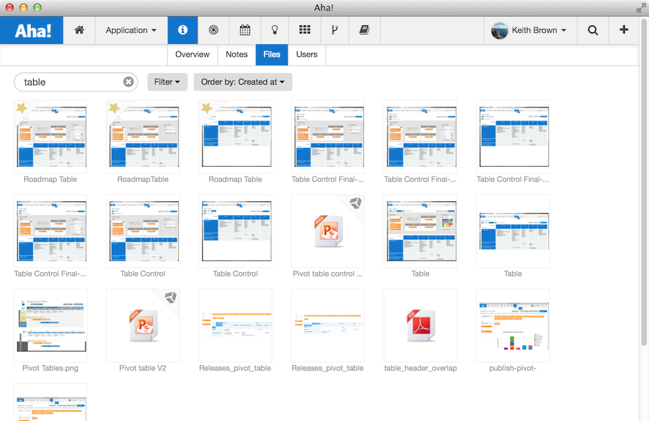 Blog - Store All of Your Product Roadmap Files, Mockups, and Images in Aha! - inline image