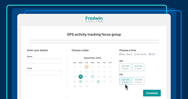 Use Aha! Discovery to run virtual focus groups