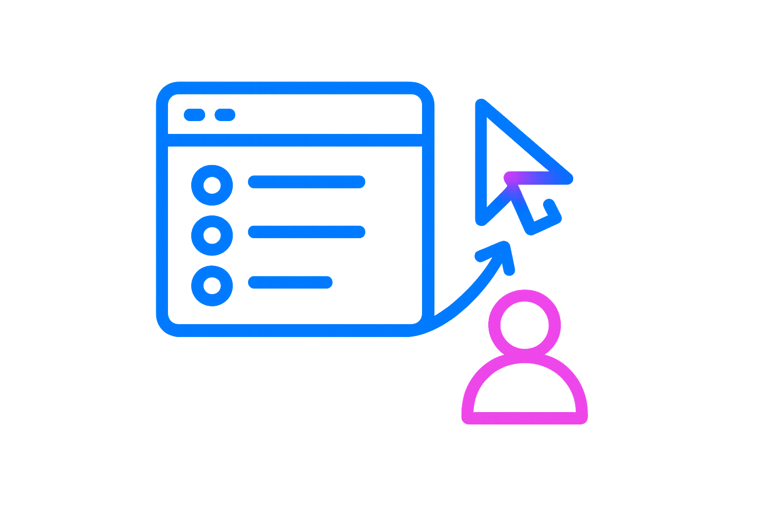 Feature prototype logo