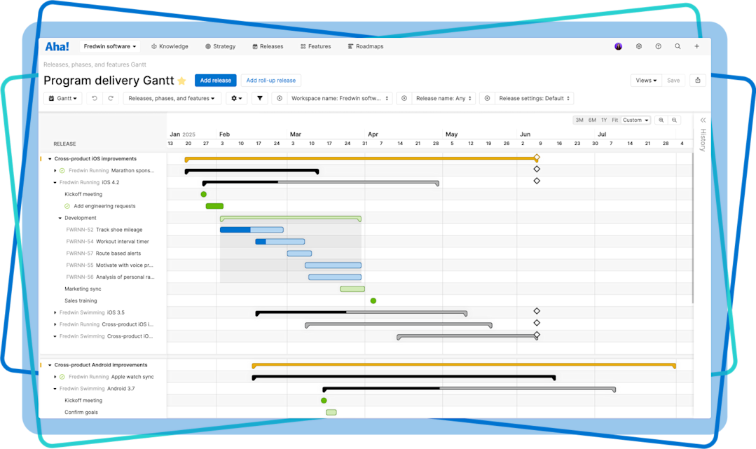 Aha Software Use Cases Program Management Teams Aha software use cases program management teams