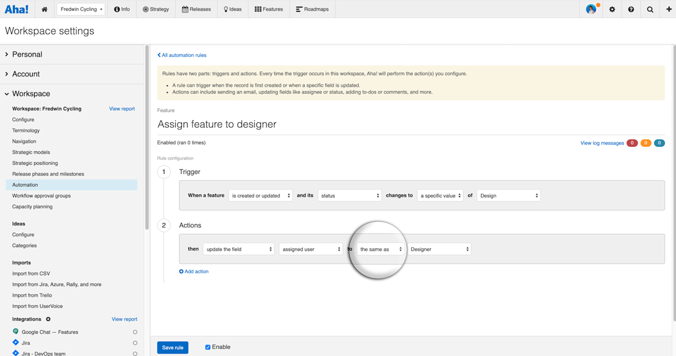 The 6 Best New Aha! Features