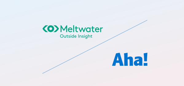 Aha! gave Meltwater one place to review and approve product ideas