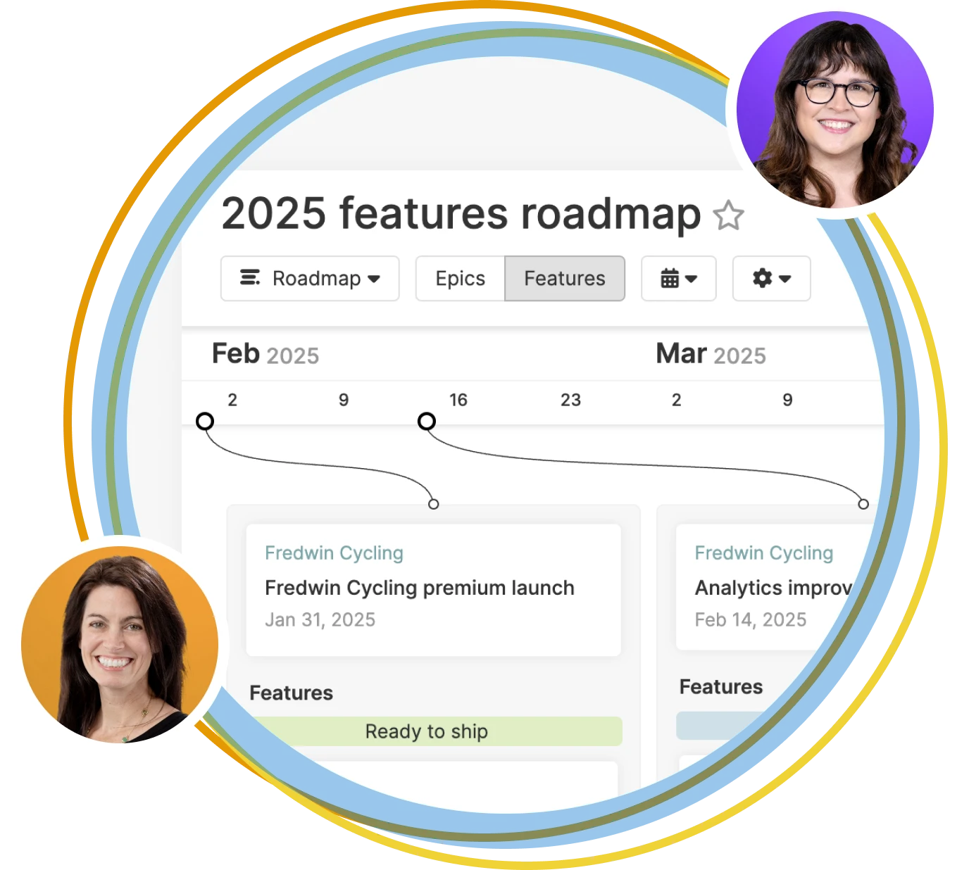 Build a 2025 roadmap that everyone supports