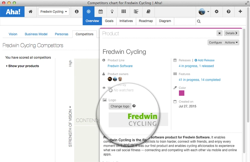 Blog - Just Launched! — Easily Track Your Competitors - inline image