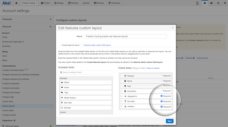 Blog - Just Launched! — Capture Essential Product and Marketing Data With Required Fields - inline image